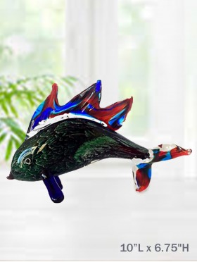 Art Glass Fish
